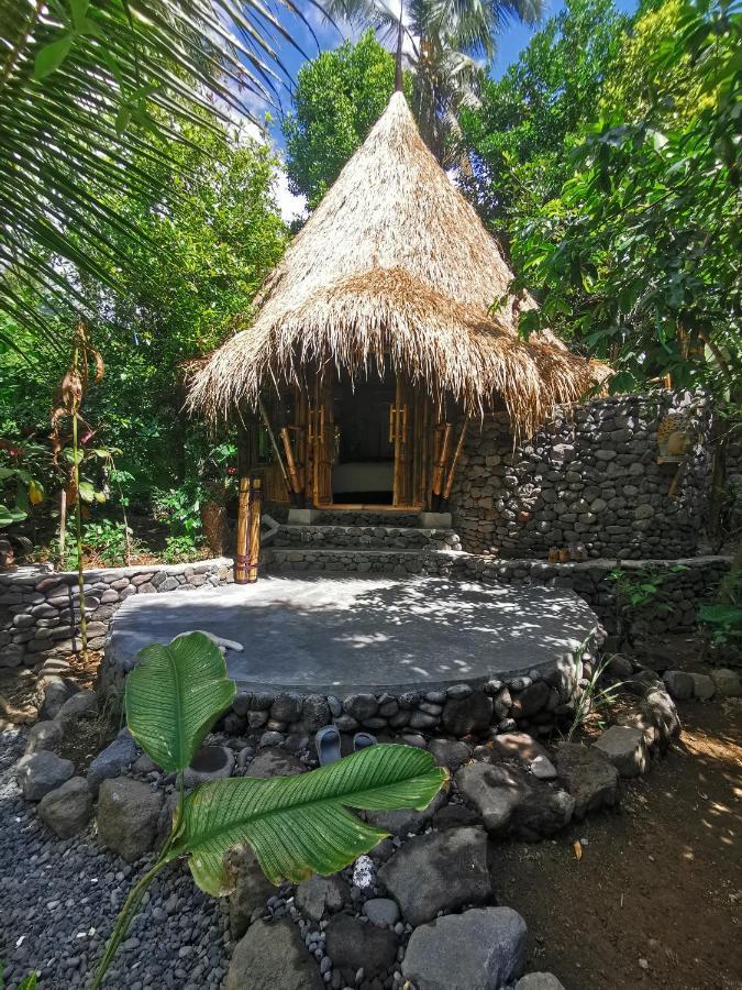 Les Garden Villa Tejakula Buitenkant foto