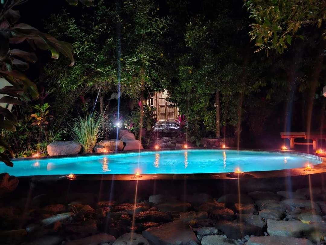 Les Garden Villa Tejakula Buitenkant foto