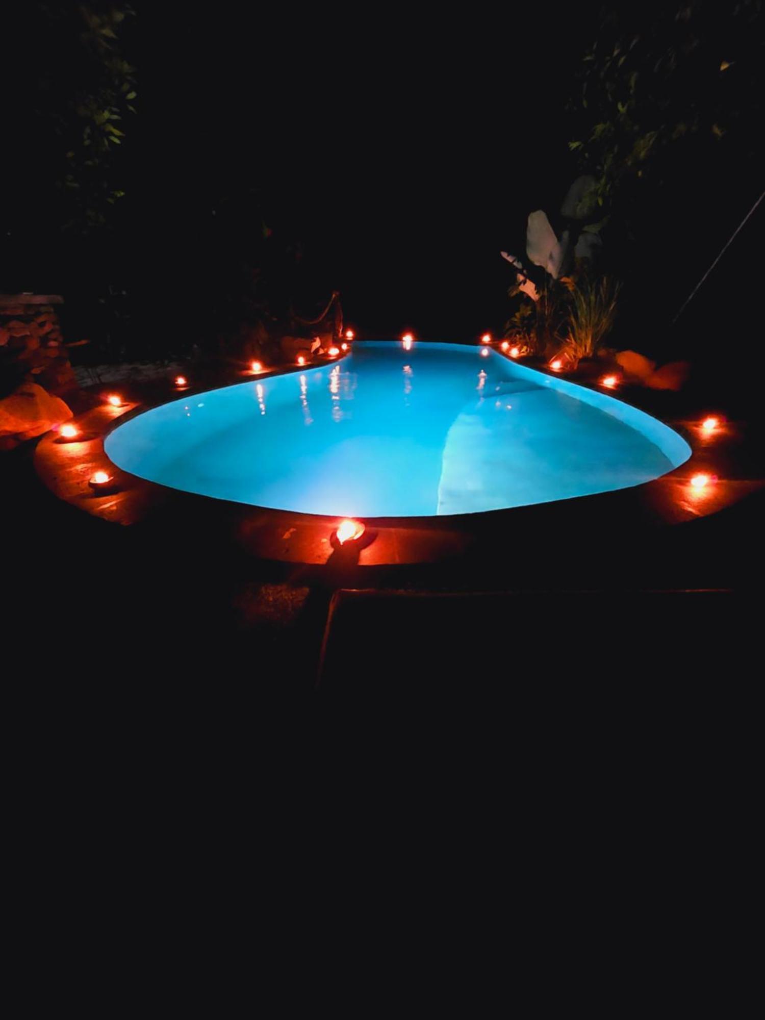 Les Garden Villa Tejakula Buitenkant foto