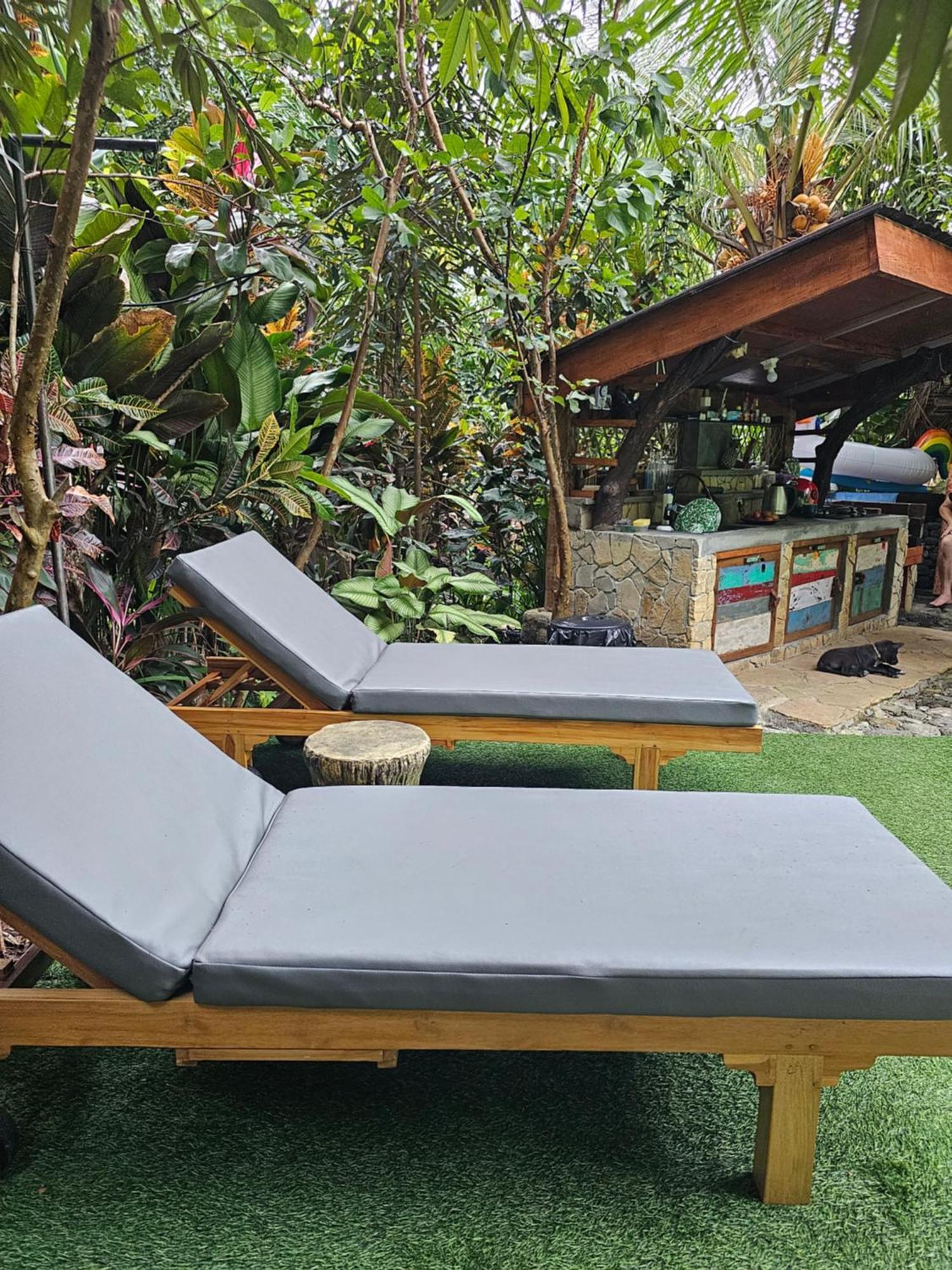 Les Garden Villa Tejakula Buitenkant foto