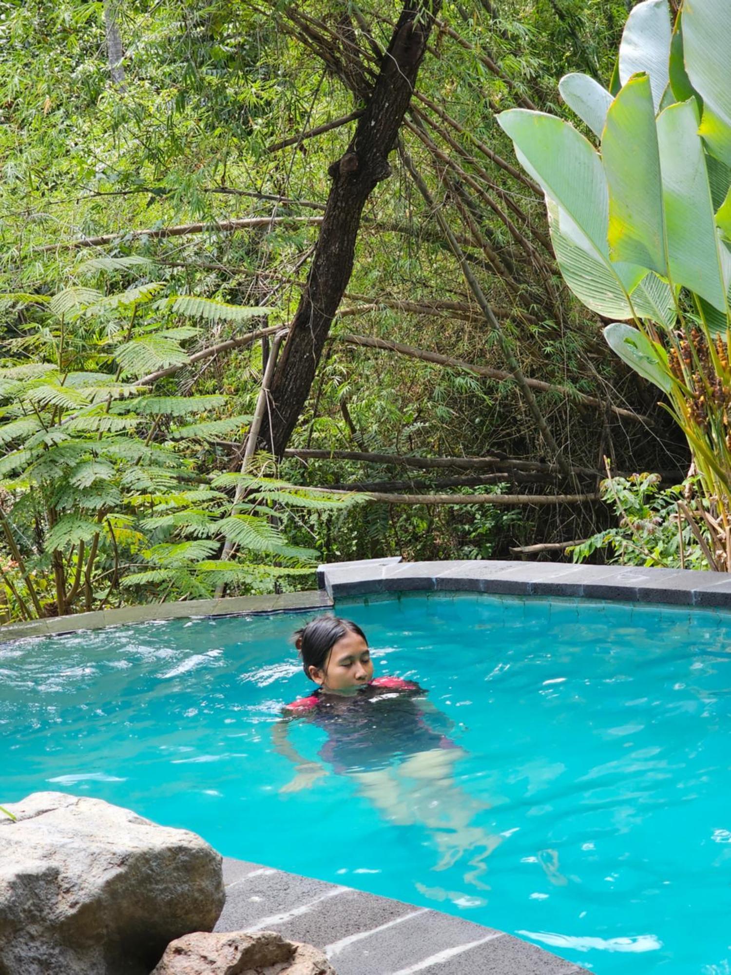 Les Garden Villa Tejakula Buitenkant foto