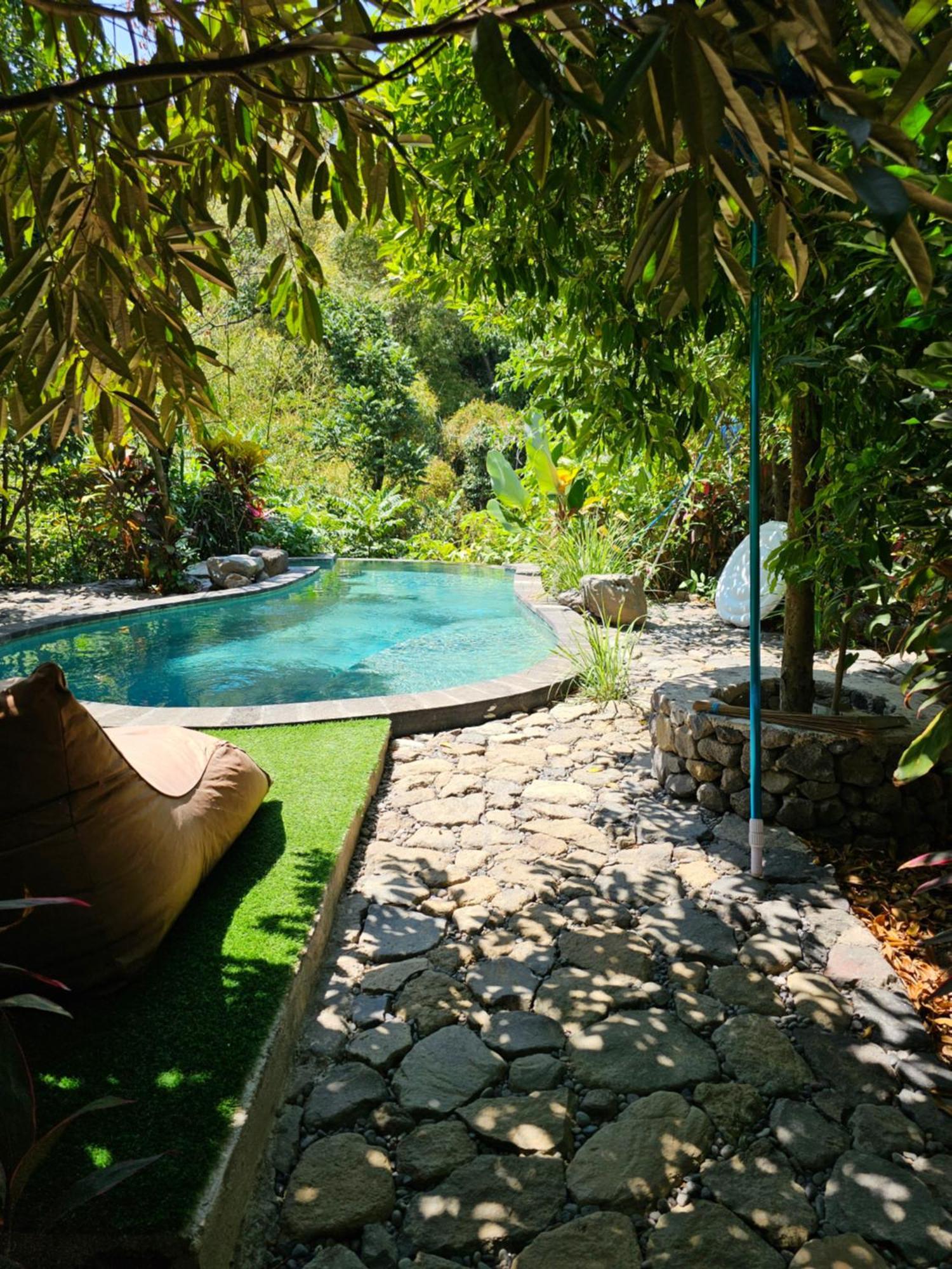 Les Garden Villa Tejakula Buitenkant foto