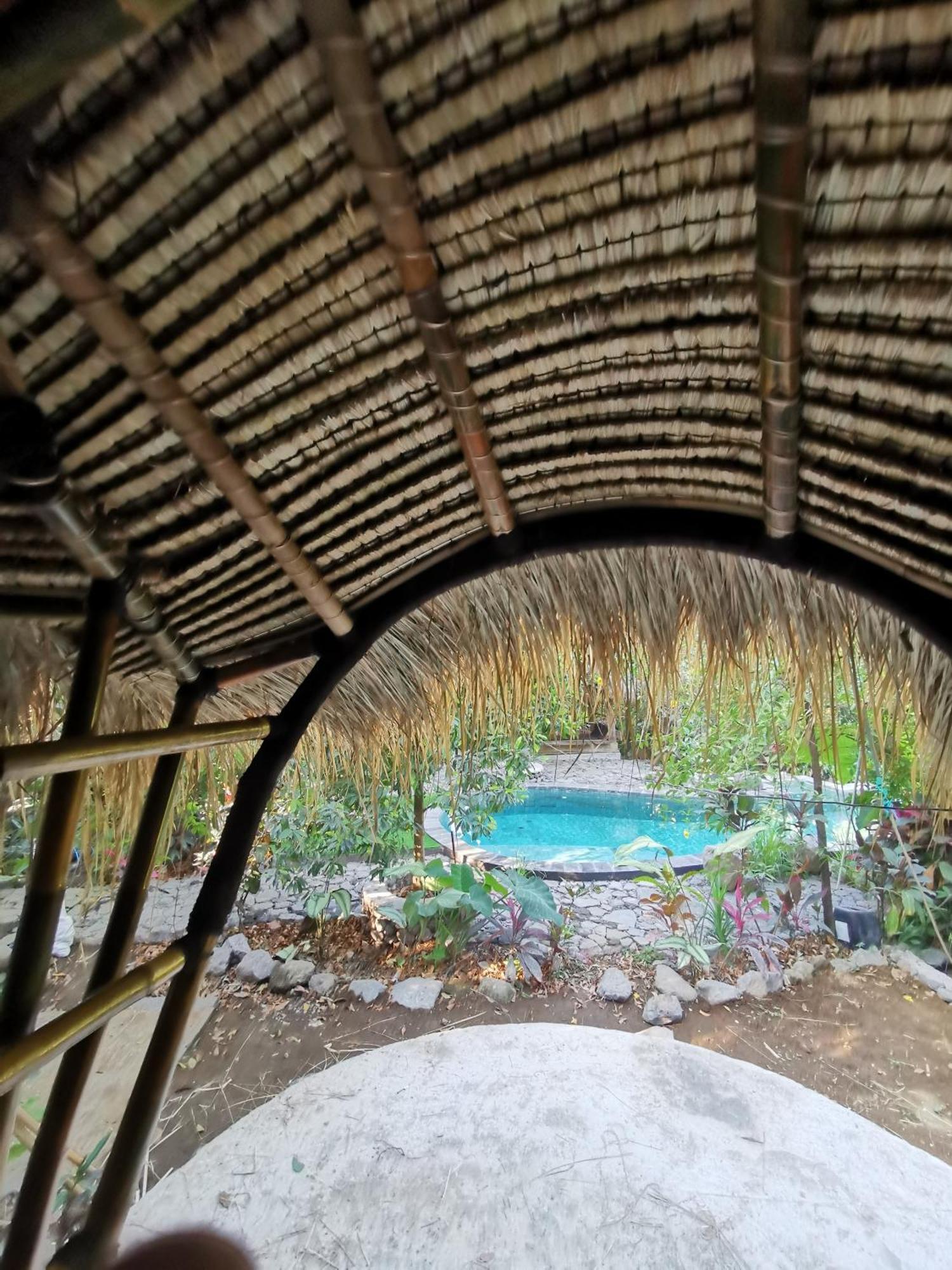Les Garden Villa Tejakula Buitenkant foto