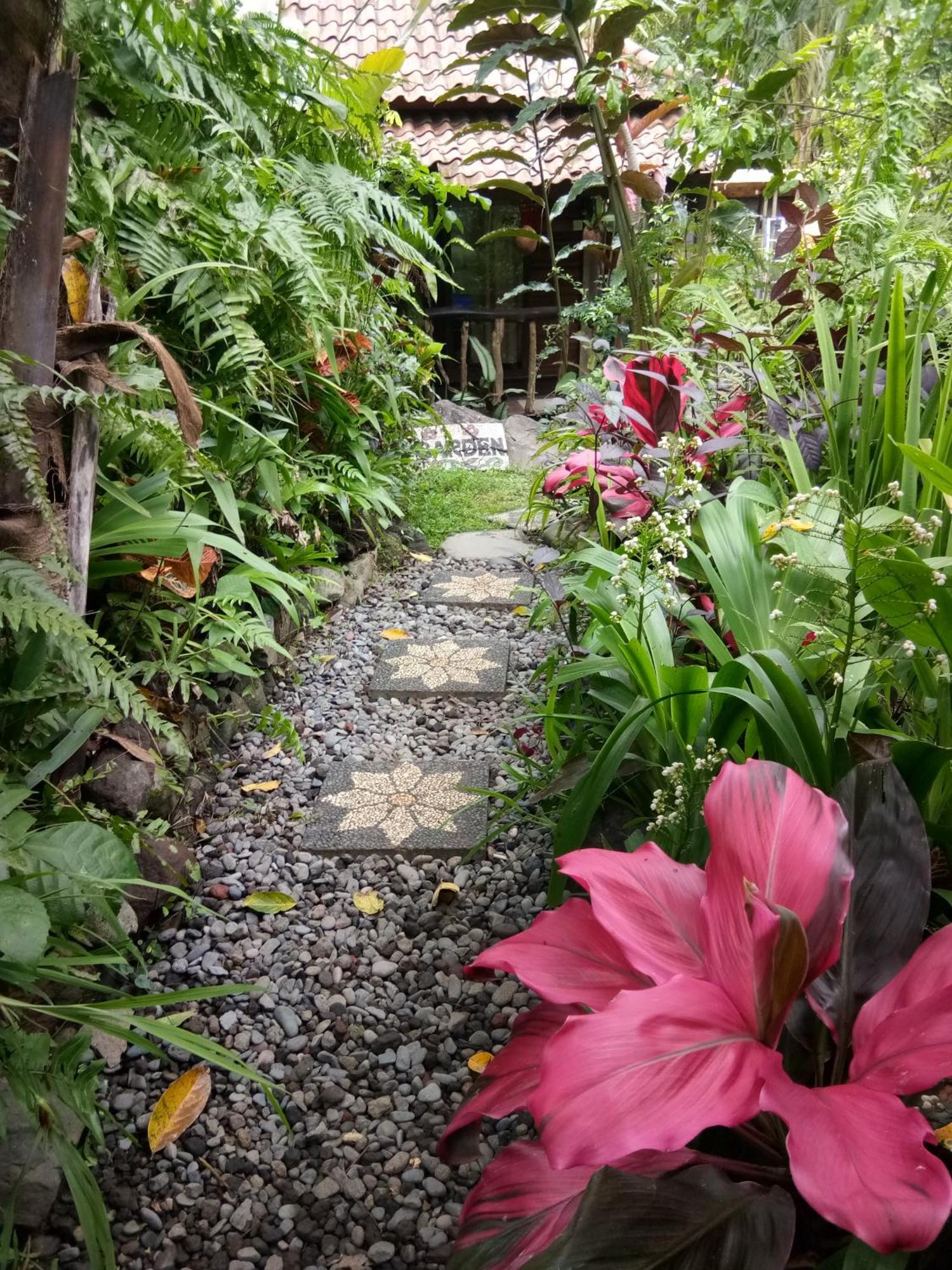 Les Garden Villa Tejakula Buitenkant foto