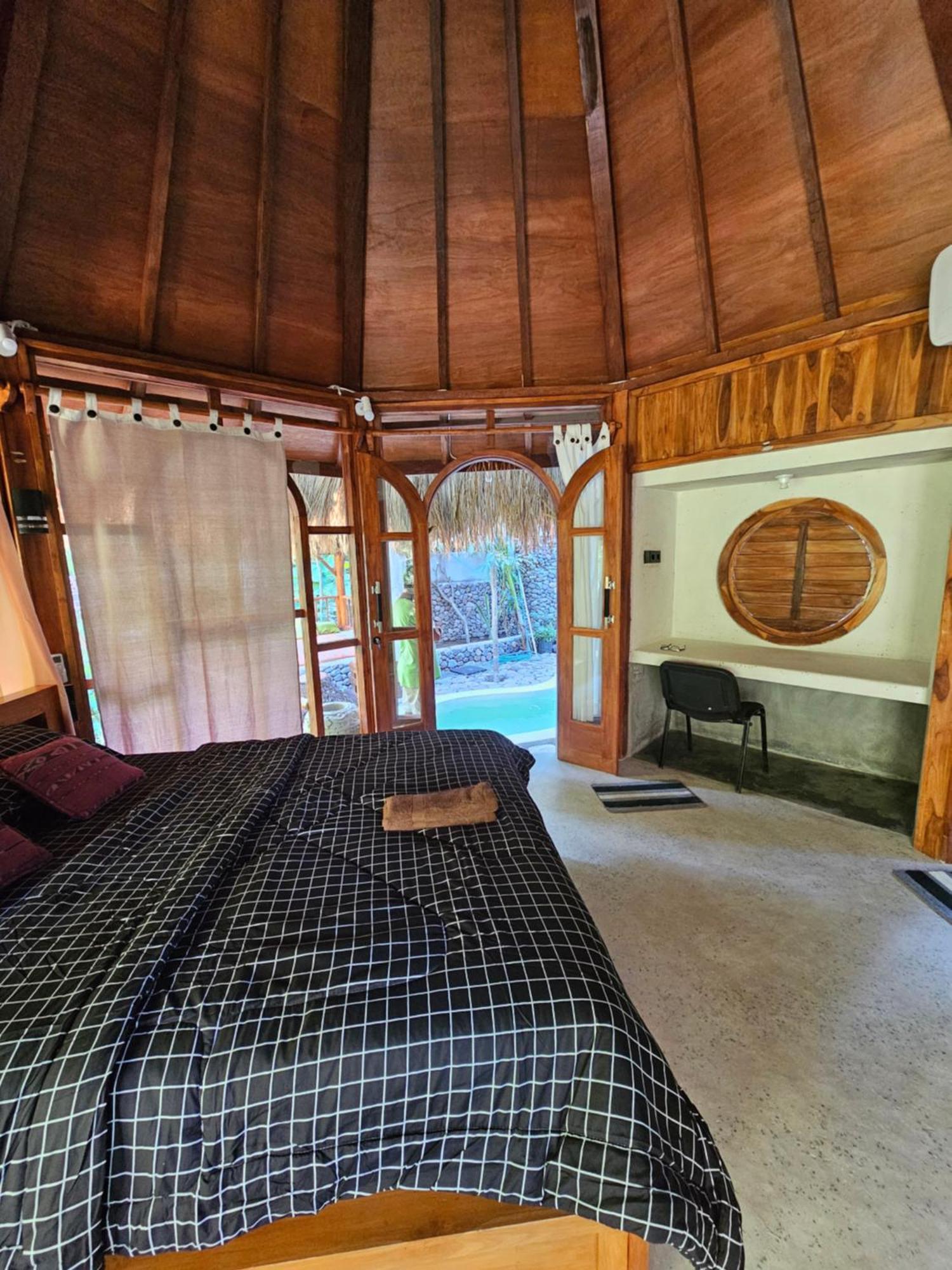 Les Garden Villa Tejakula Buitenkant foto