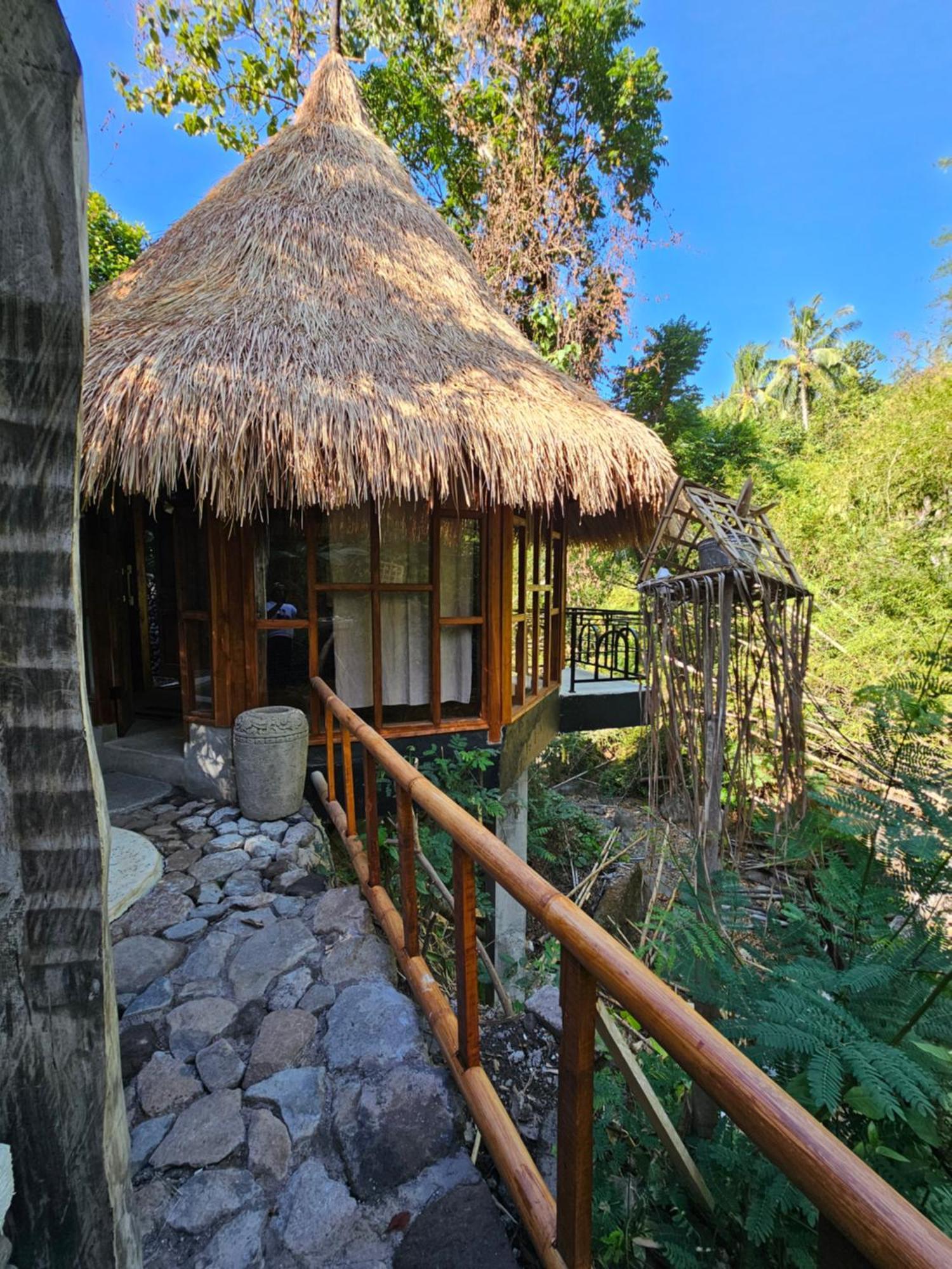 Les Garden Villa Tejakula Buitenkant foto