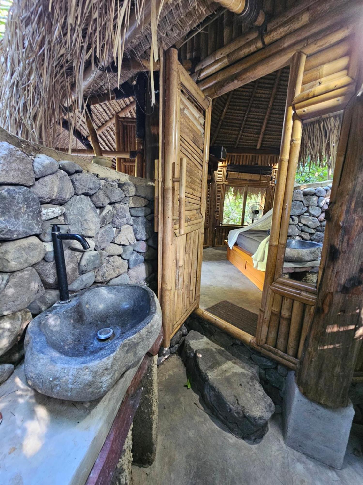 Les Garden Villa Tejakula Buitenkant foto