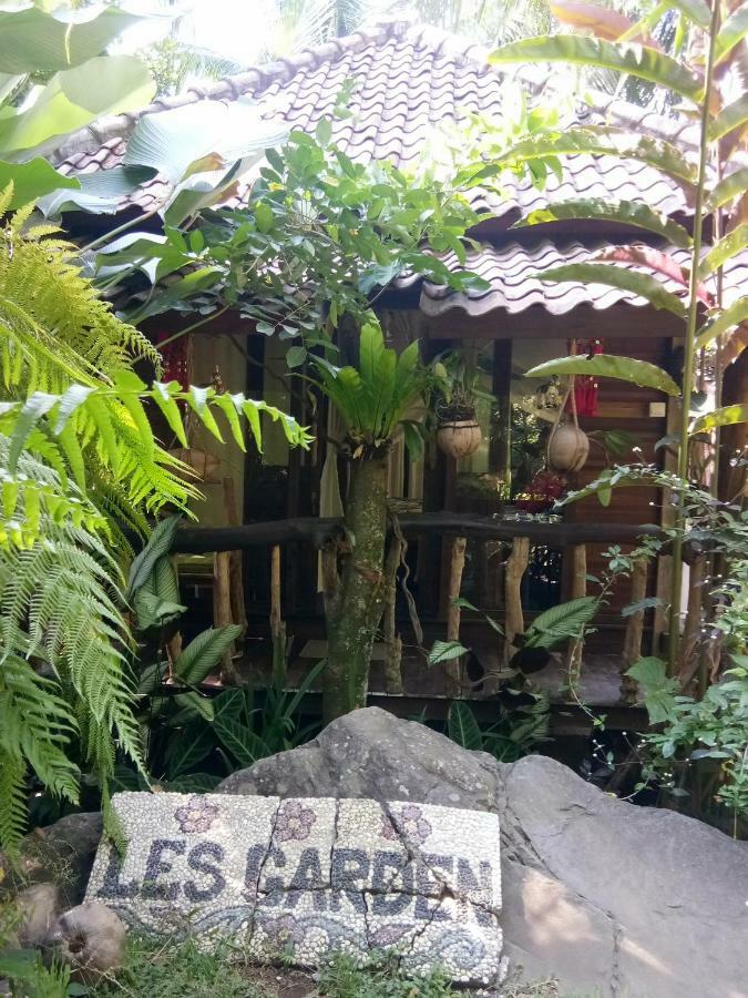 Les Garden Villa Tejakula Buitenkant foto